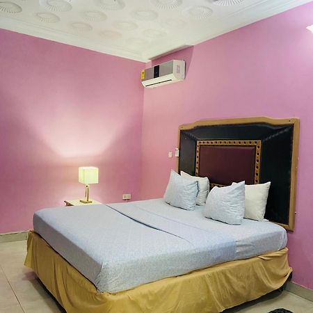 Heaven Gate Hotel Accra Exterior foto