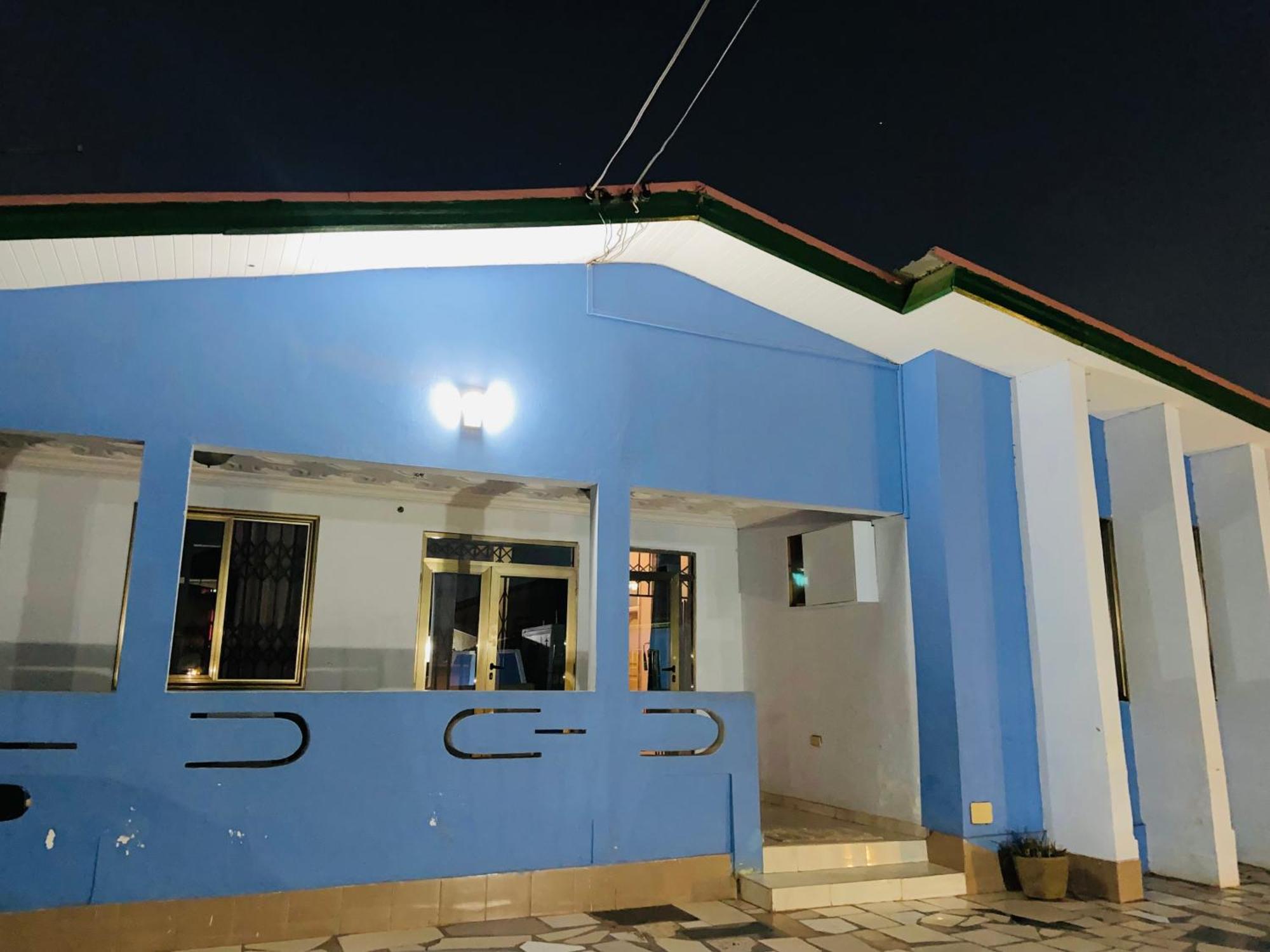 Heaven Gate Hotel Accra Exterior foto
