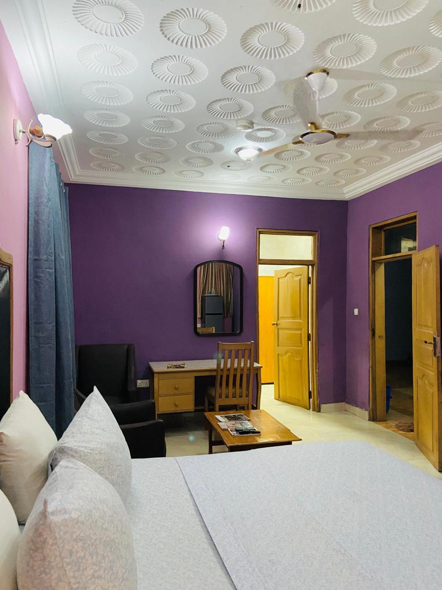 Heaven Gate Hotel Accra Exterior foto