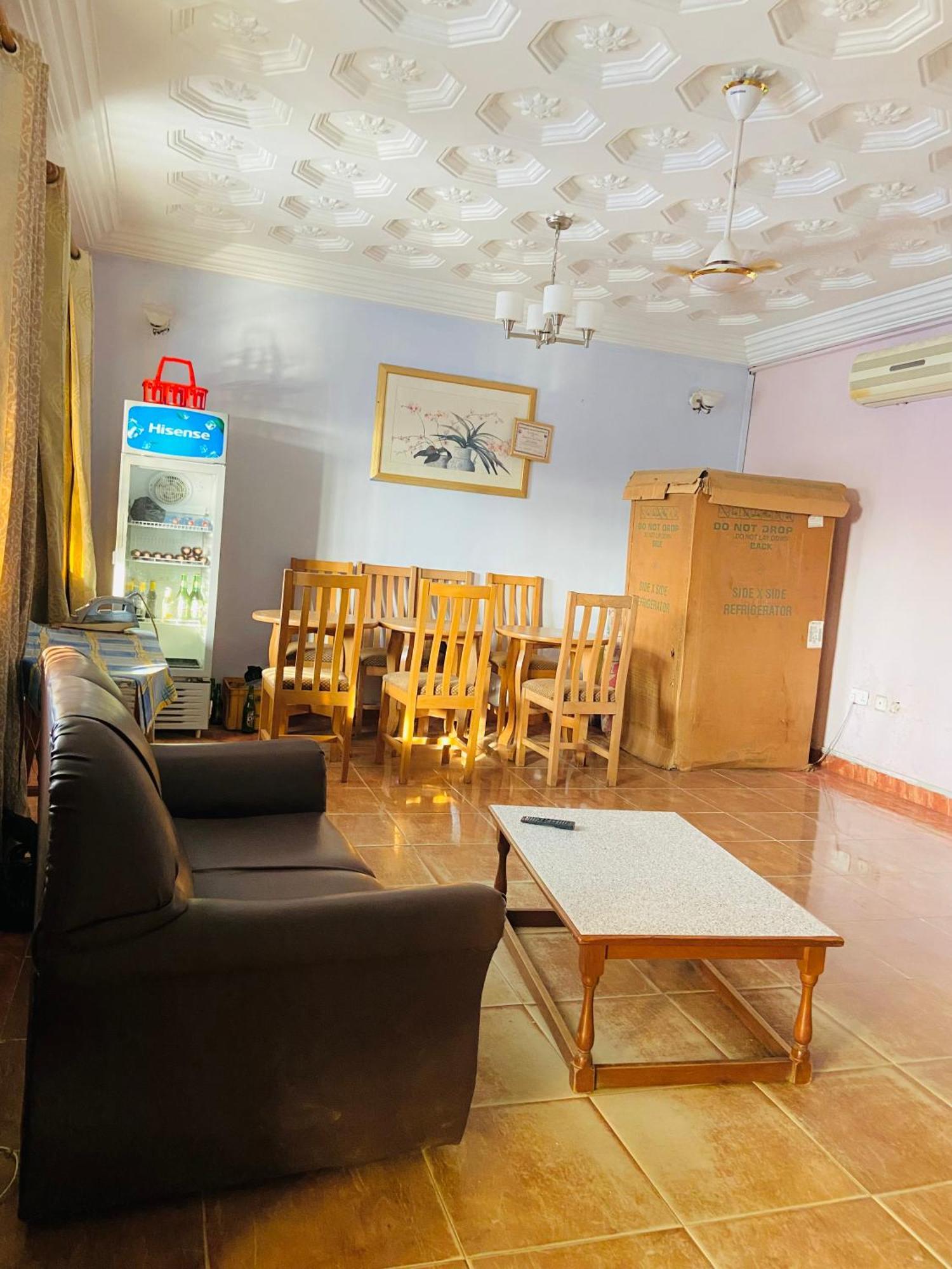 Heaven Gate Hotel Accra Exterior foto