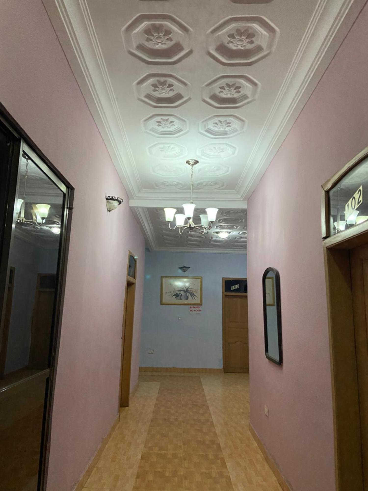 Heaven Gate Hotel Accra Exterior foto