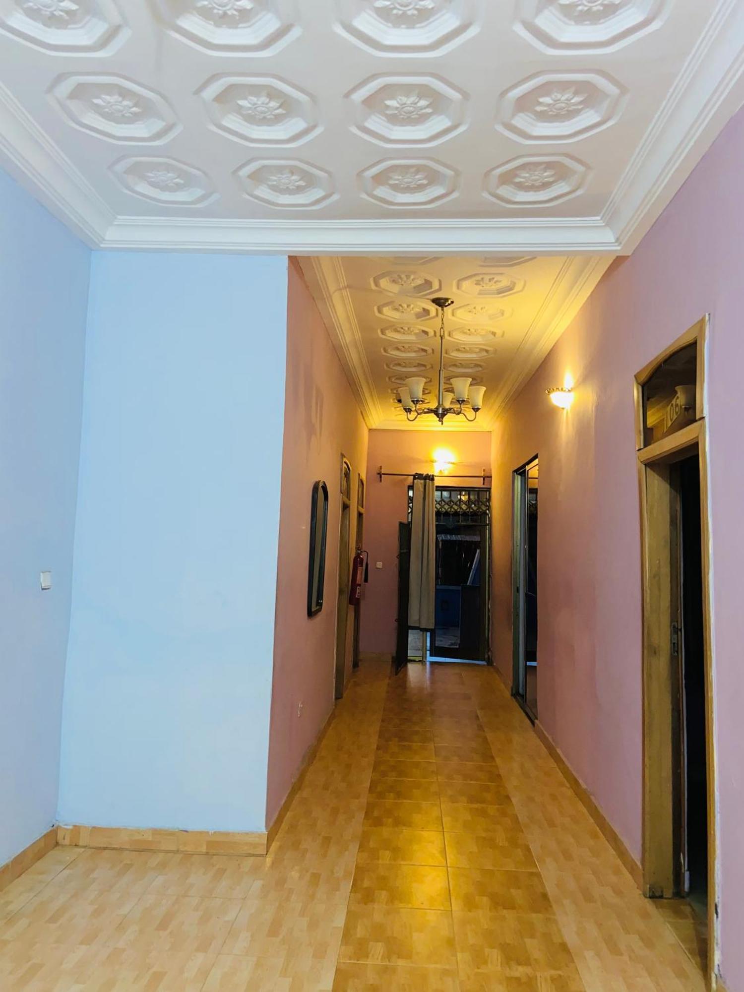 Heaven Gate Hotel Accra Exterior foto