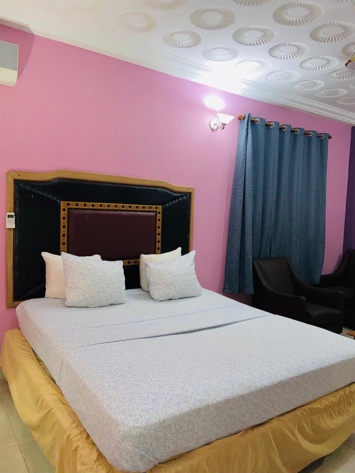 Heaven Gate Hotel Accra Exterior foto