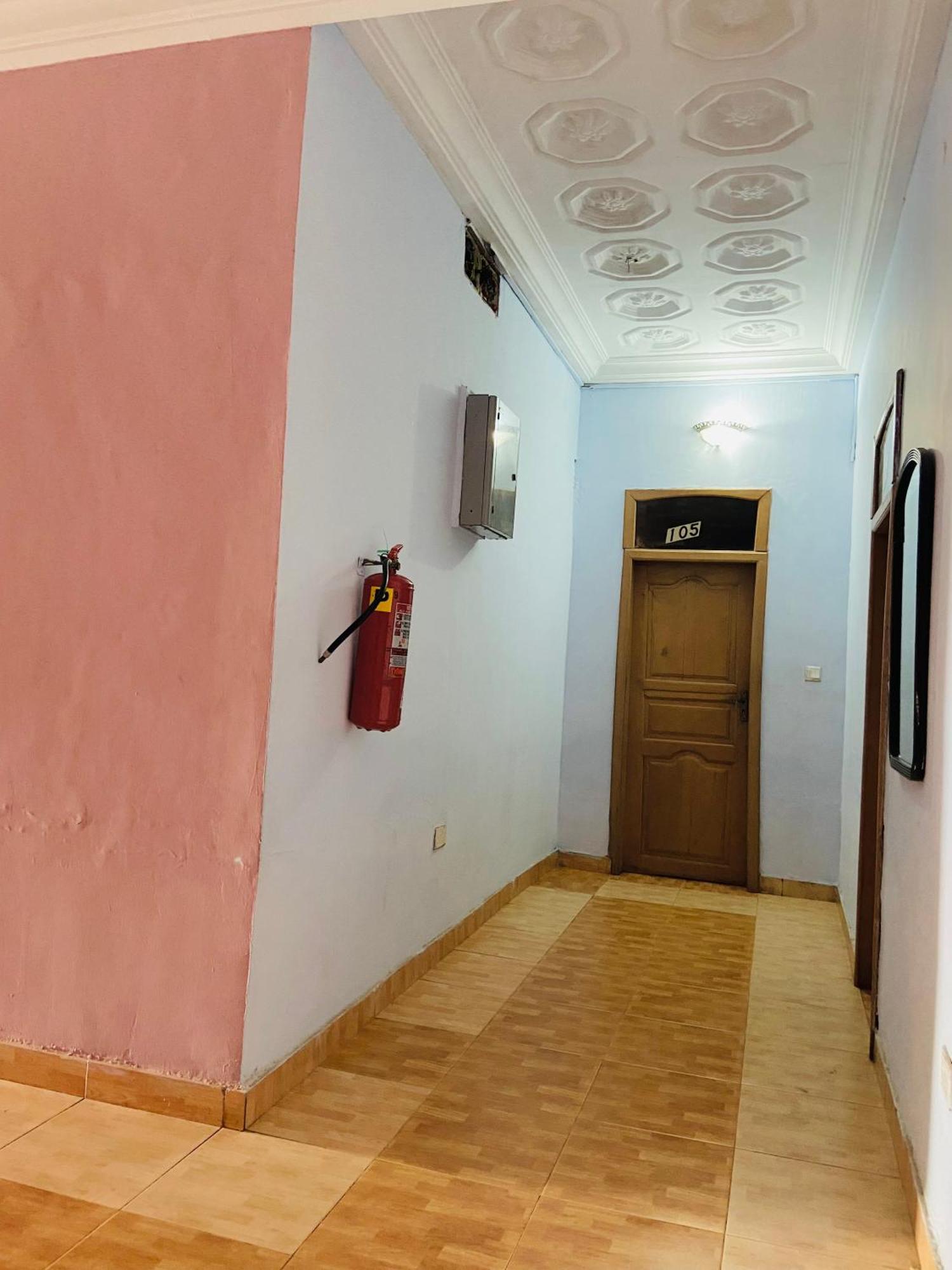 Heaven Gate Hotel Accra Exterior foto