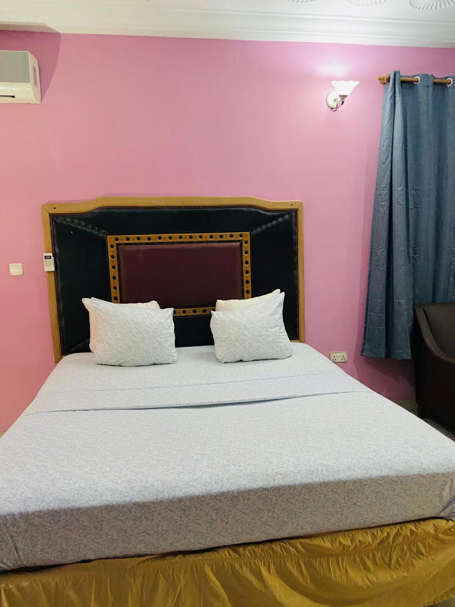 Heaven Gate Hotel Accra Exterior foto