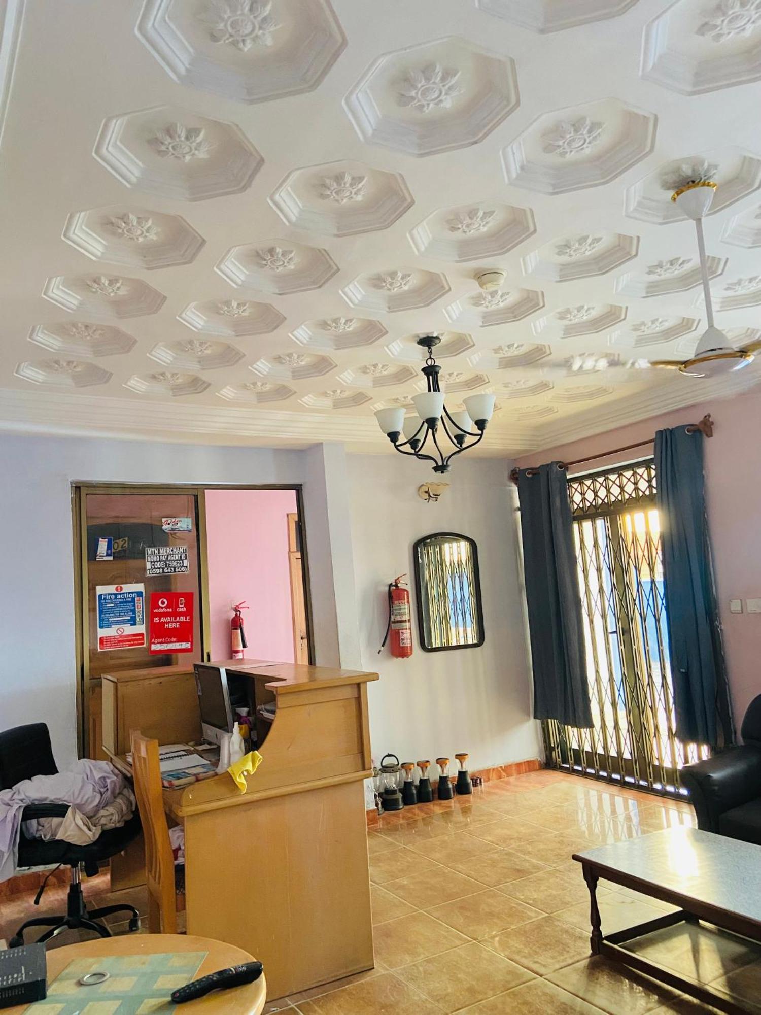 Heaven Gate Hotel Accra Exterior foto