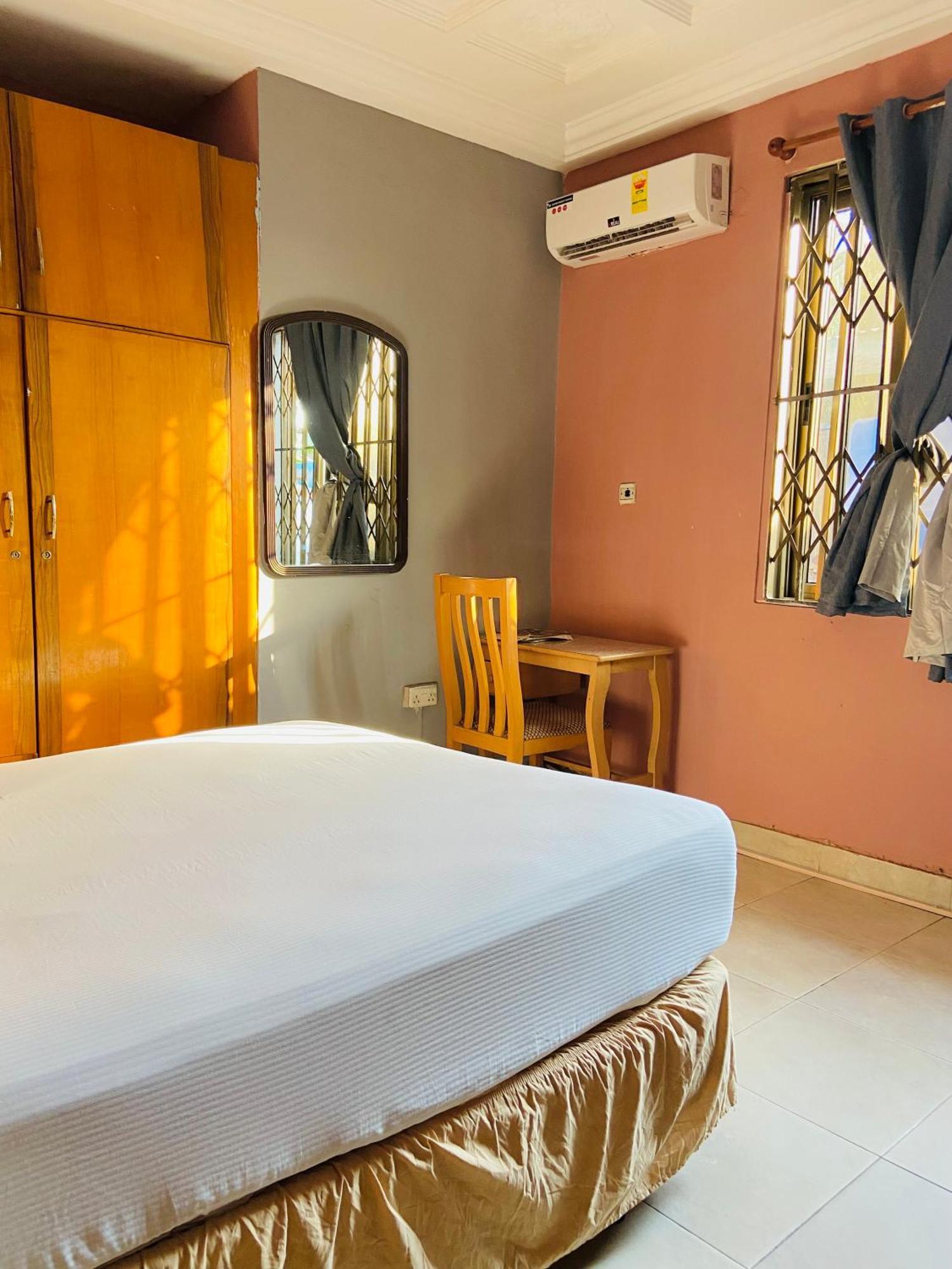Heaven Gate Hotel Accra Exterior foto