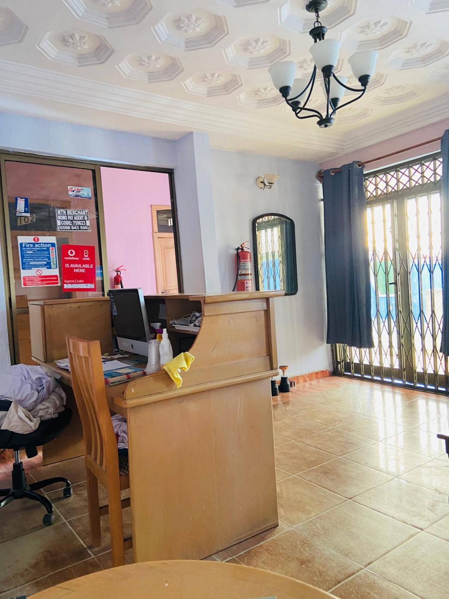 Heaven Gate Hotel Accra Exterior foto